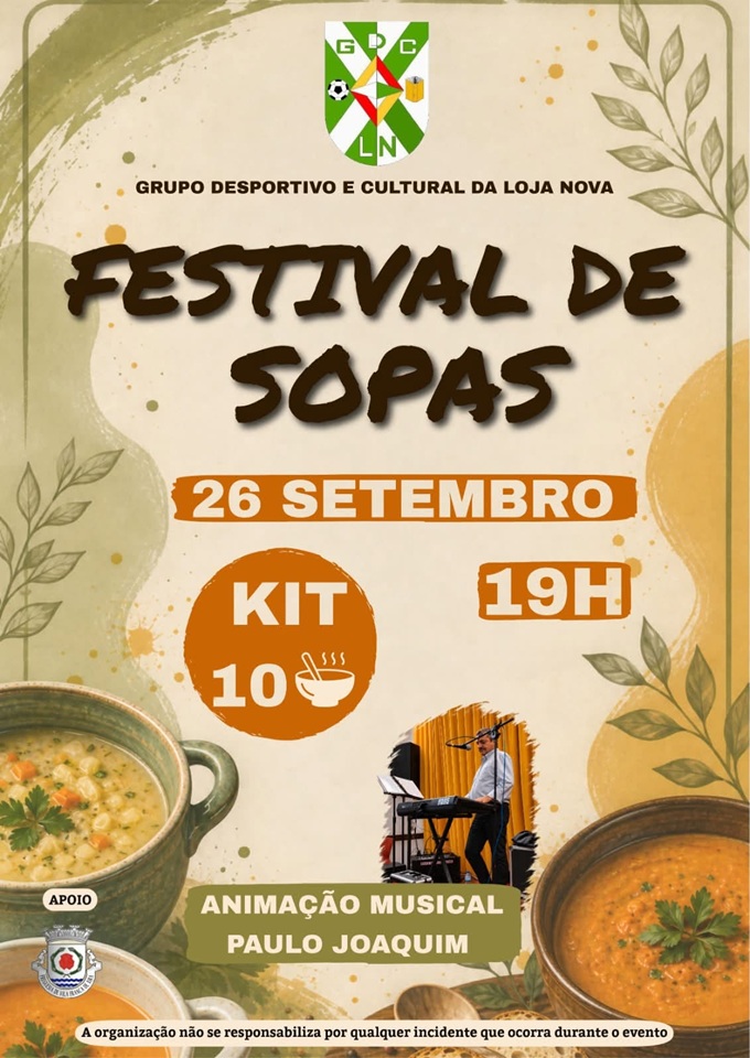 Festival de Sopas